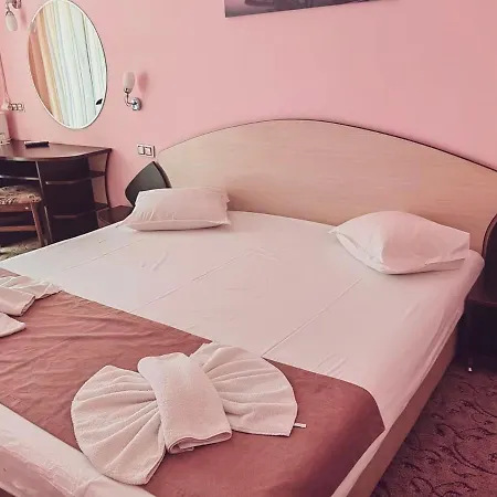 Palma Hotell Burgas