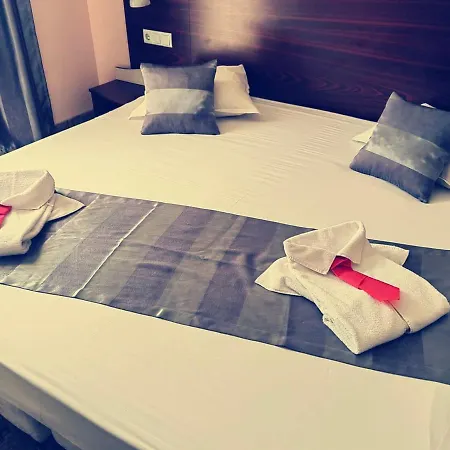 Hotell Palma Burgas