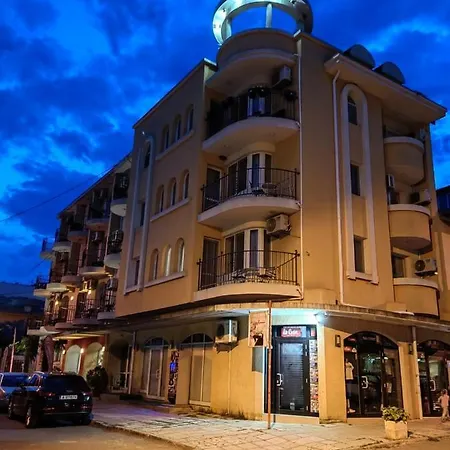 Palma Szálloda 2*