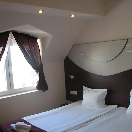 Hotell Palma Burgas