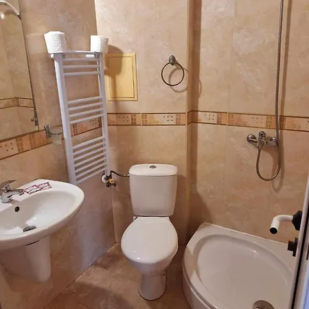 Готель Palma Burgas