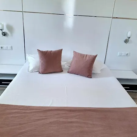 Hotell Palma Burgas
