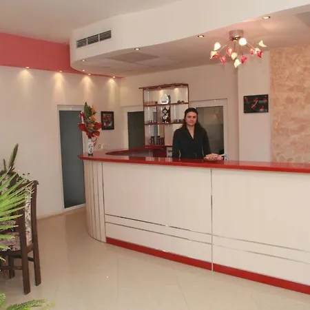 Palma Hotell Burgas