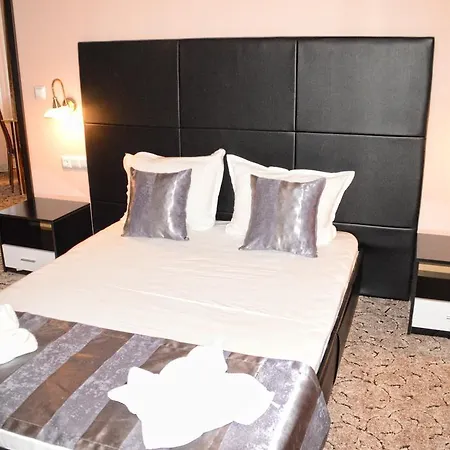 Hotell Palma Burgas