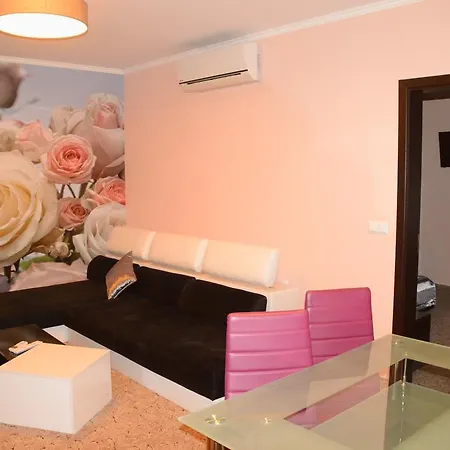 Palma Hotell Burgas