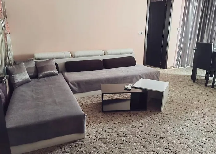 Хотел Palma Бургас