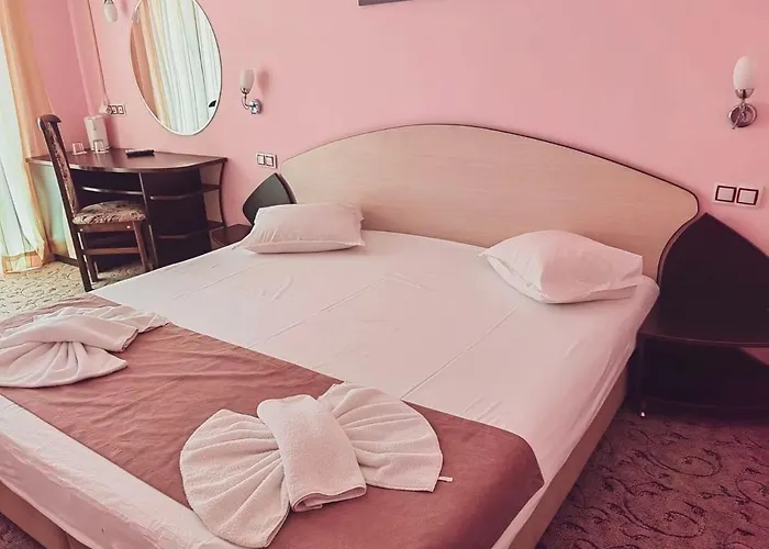 Palma Hotel Burgas City