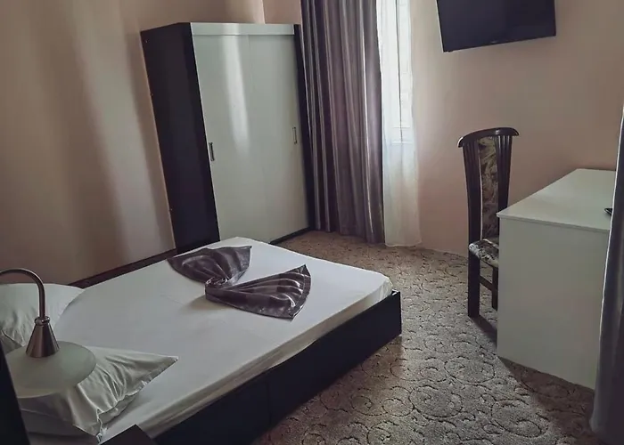 Hotel Palma Burgas City