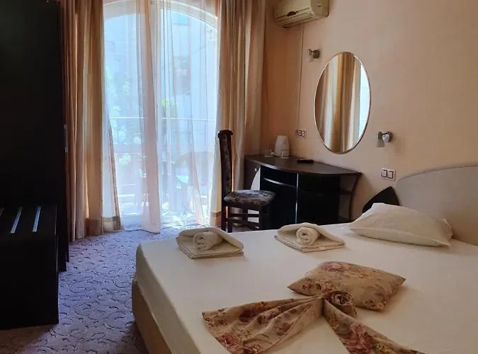 Hotel Palma Burgas City