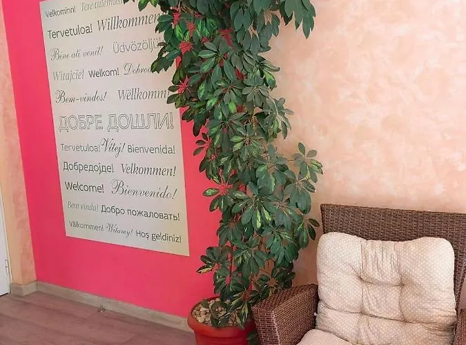 Palma Hotel Burgas City