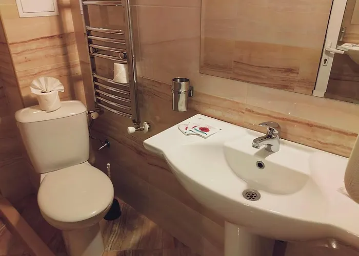 Palma Hotel Burgas City