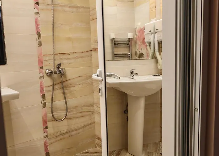 Hotel Palma Burgas City