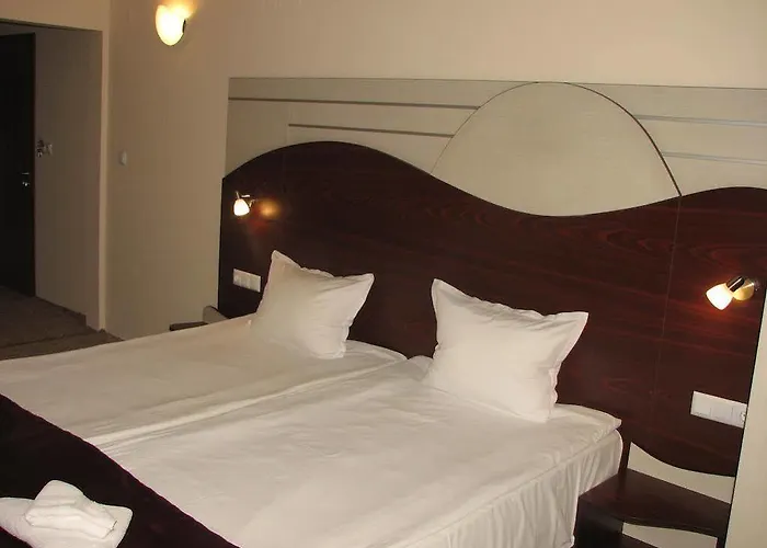 Hotel Palma Burgas City