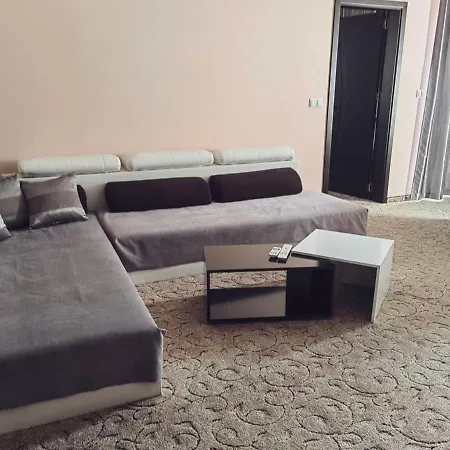Hotel Palma Burgas City