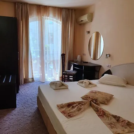 Hotel Palma Burgas City