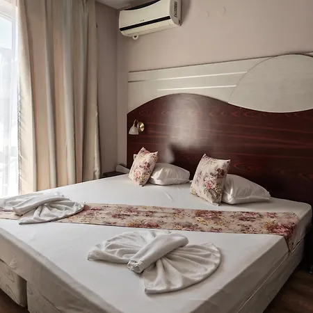 Hotel Palma Burgas City