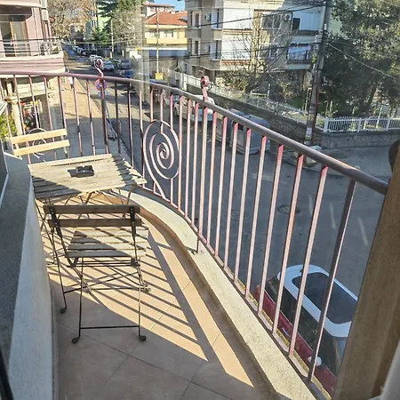 Hotel Palma Burgas City