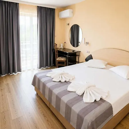 Hotel Palma Burgas City